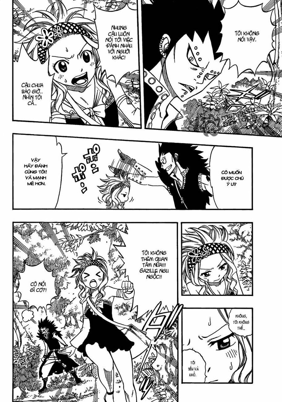 Fairy Tail Chapter 210 - 14