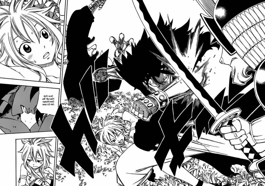 Fairy Tail Chapter 210 - 18