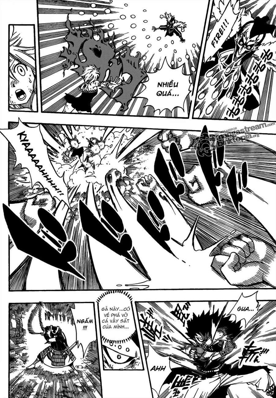 Fairy Tail Chapter 211 - 12