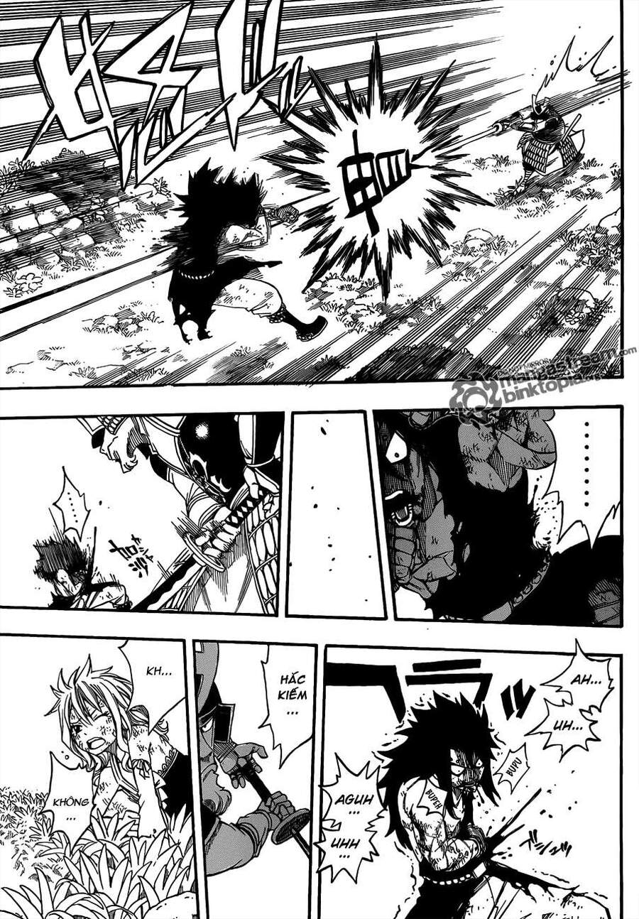 Fairy Tail Chapter 211 - 13