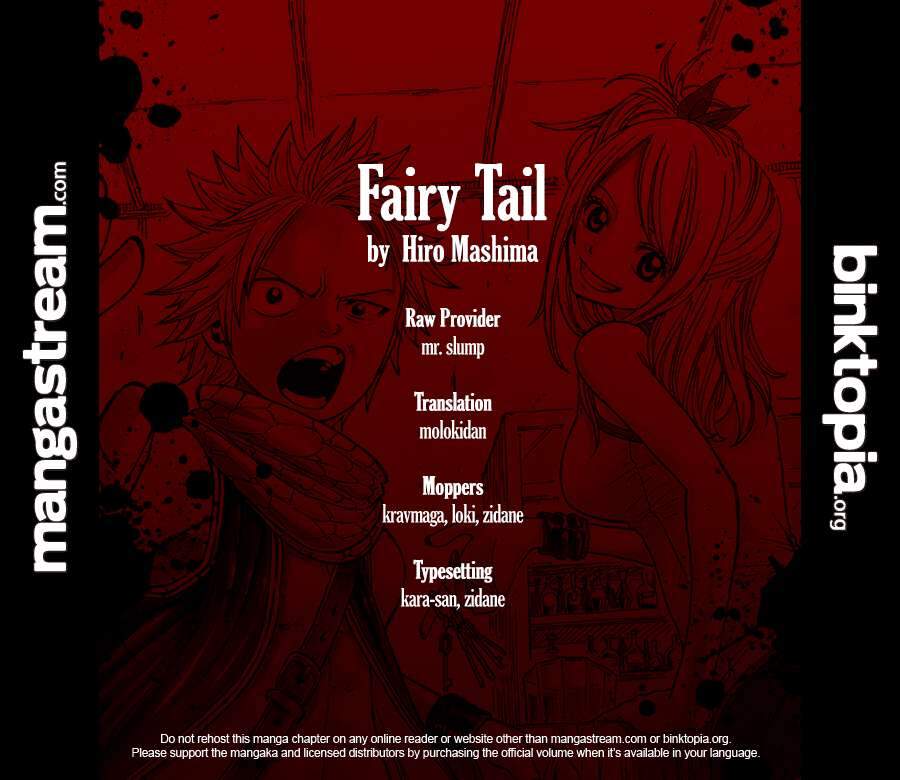 Fairy Tail Chapter 211 - 20