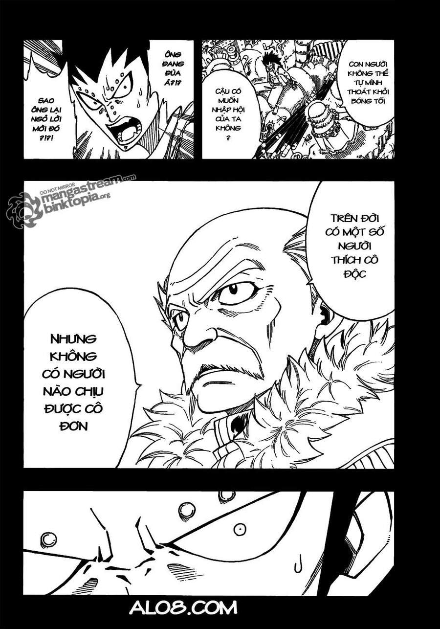 Fairy Tail Chapter 212 - 11