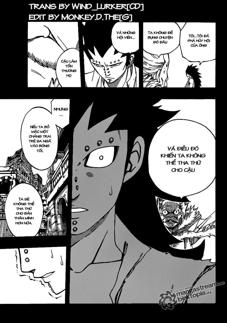 Fairy Tail Chapter 212 - 12