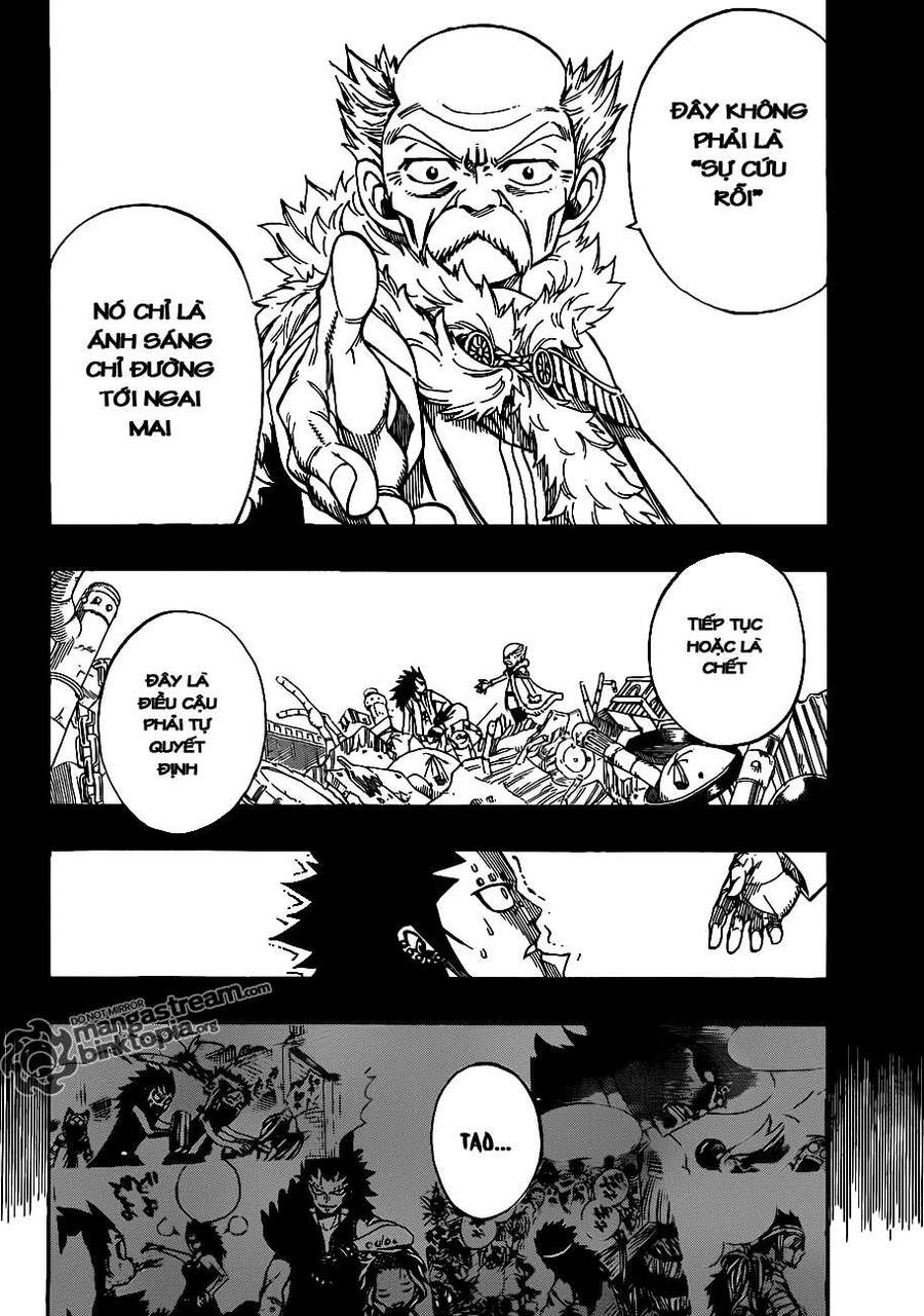 Fairy Tail Chapter 212 - 13