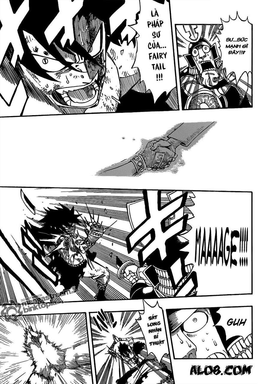 Fairy Tail Chapter 212 - 14