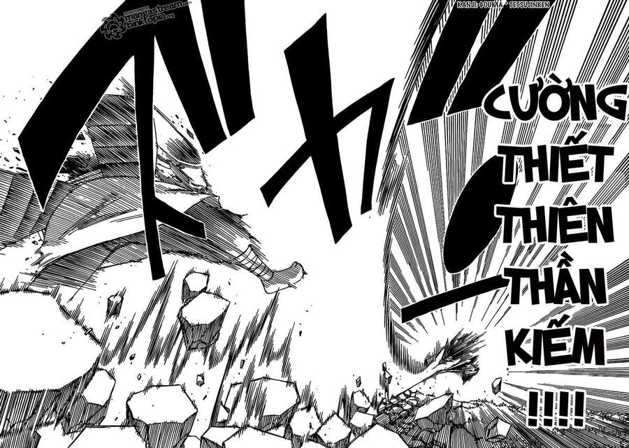 Fairy Tail Chapter 212 - 15