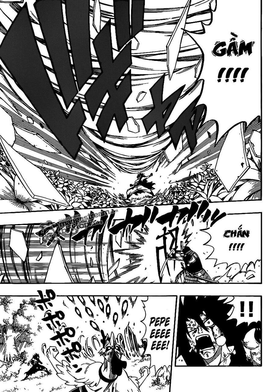 Fairy Tail Chapter 212 - 6