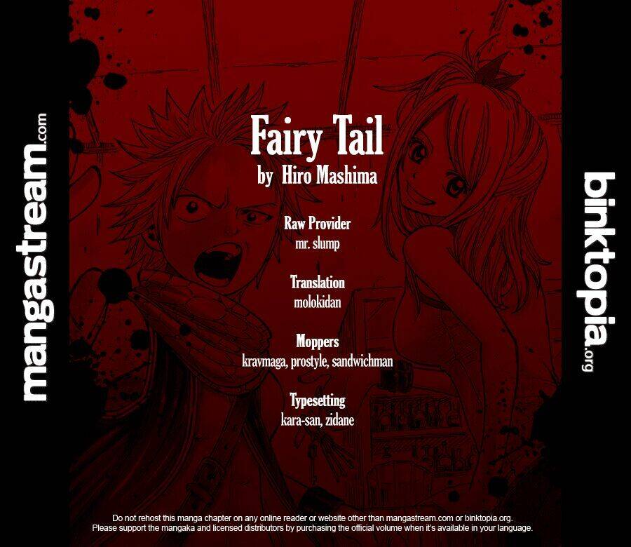 Fairy Tail Chapter 214 - 2