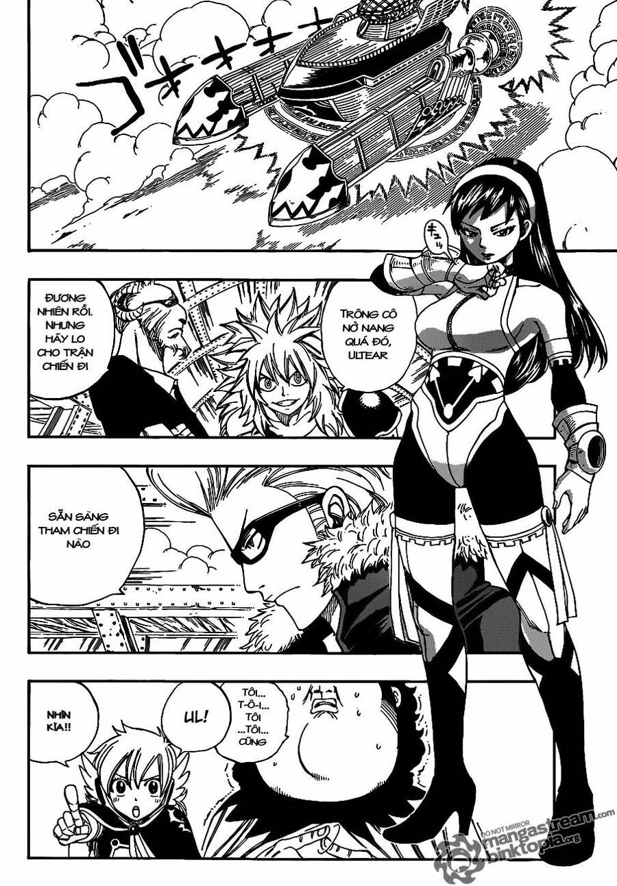 Fairy Tail Chapter 214 - 16