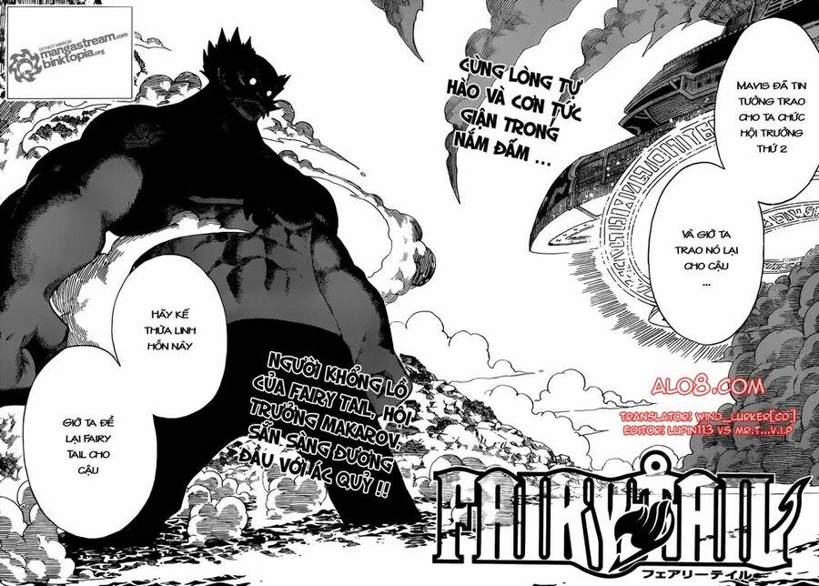 Fairy Tail Chapter 215 - 2