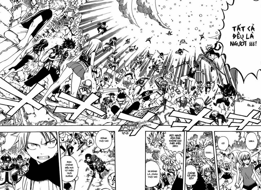 Fairy Tail Chapter 215 - 13