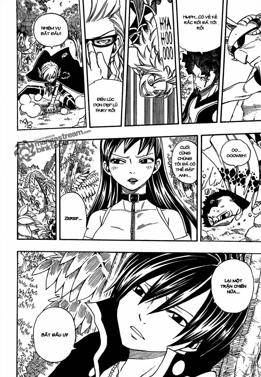 Fairy Tail Chapter 215 - 14