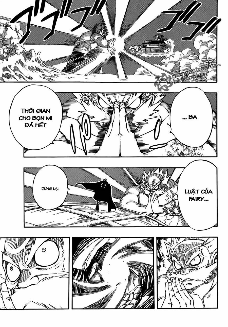 Fairy Tail Chapter 215 - 15