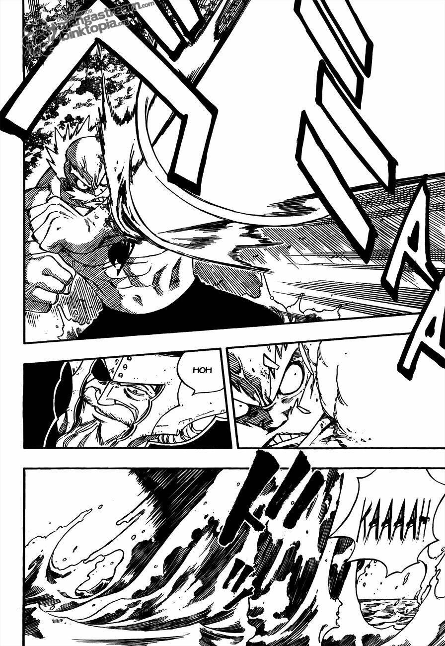 Fairy Tail Chapter 215 - 5