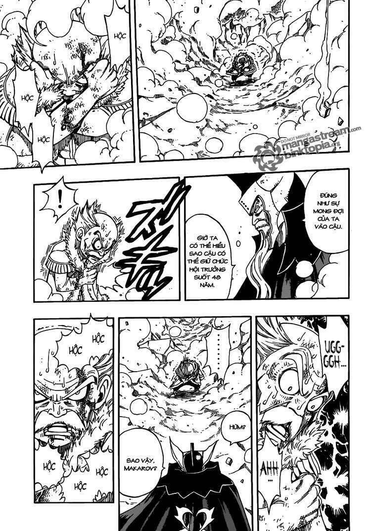 Fairy Tail Chapter 216 - 12