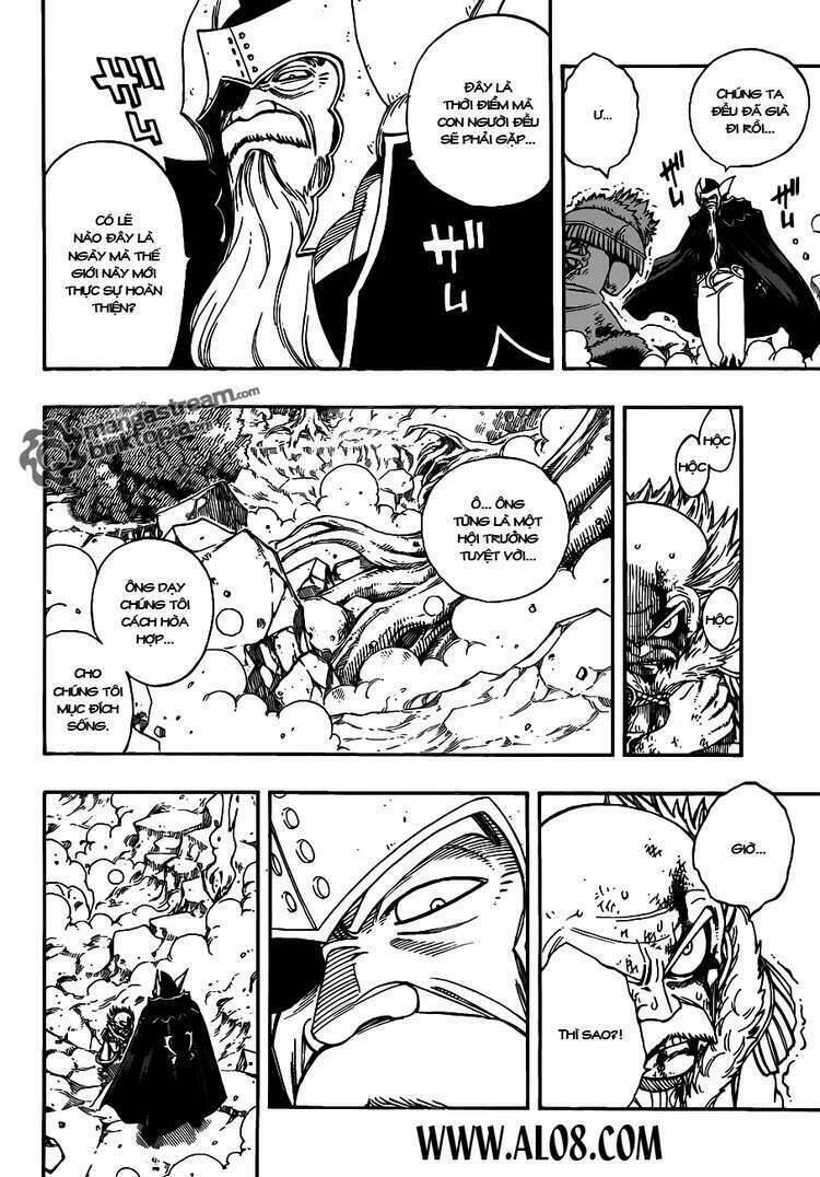 Fairy Tail Chapter 216 - 13