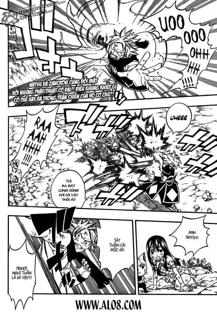 Fairy Tail Chapter 218 - 2