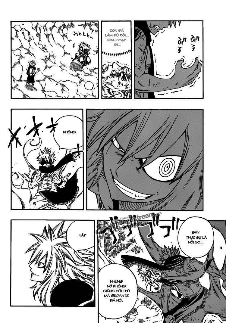 Fairy Tail Chapter 218 - 17