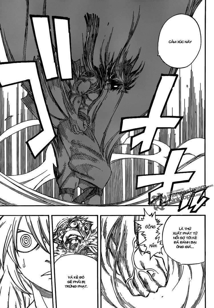 Fairy Tail Chapter 218 - 18