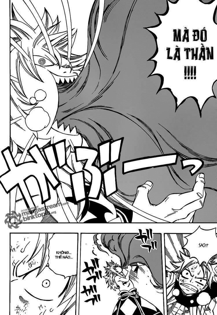 Fairy Tail Chapter 218 - 7