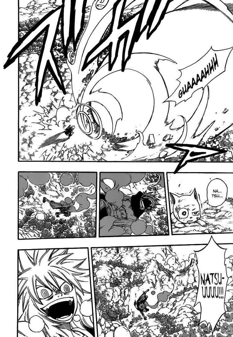 Fairy Tail Chapter 218 - 9