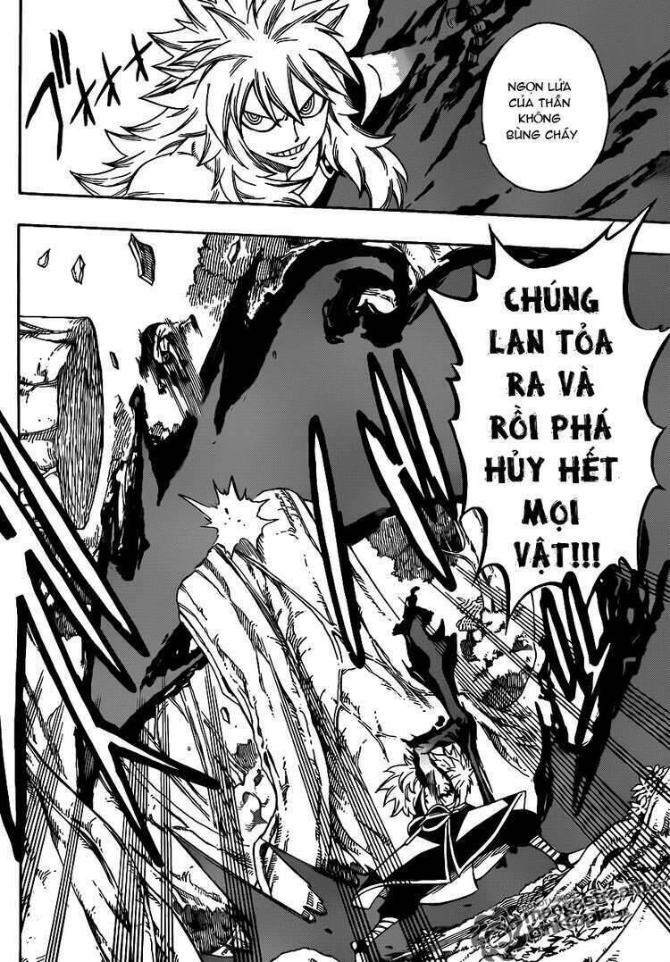 Fairy Tail Chapter 219 - 6