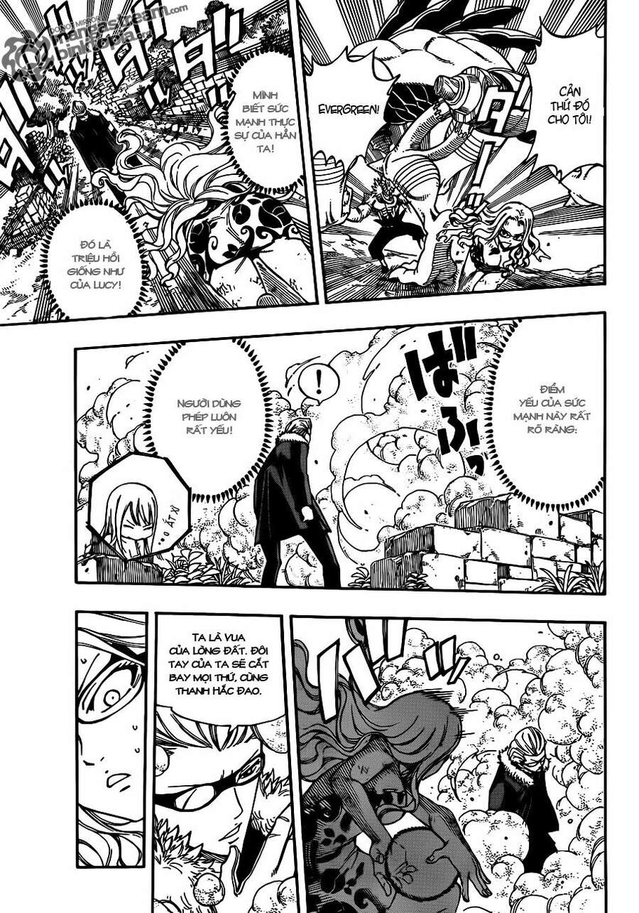 Fairy Tail Chapter 221 - 11