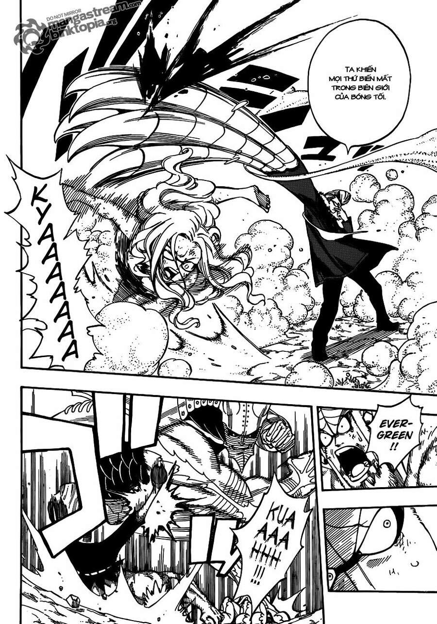 Fairy Tail Chapter 221 - 12