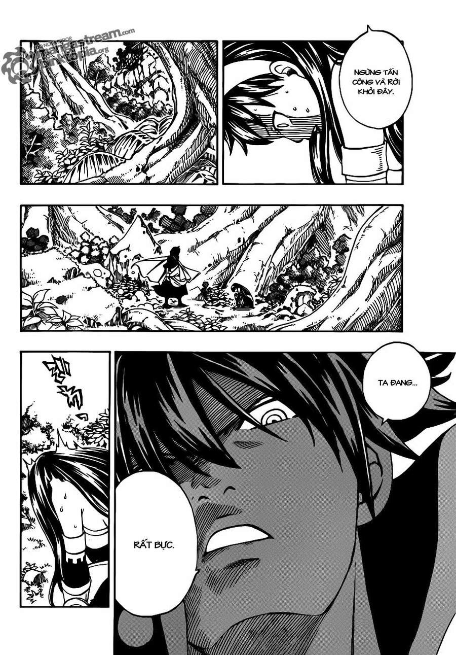 Fairy Tail Chapter 221 - 6