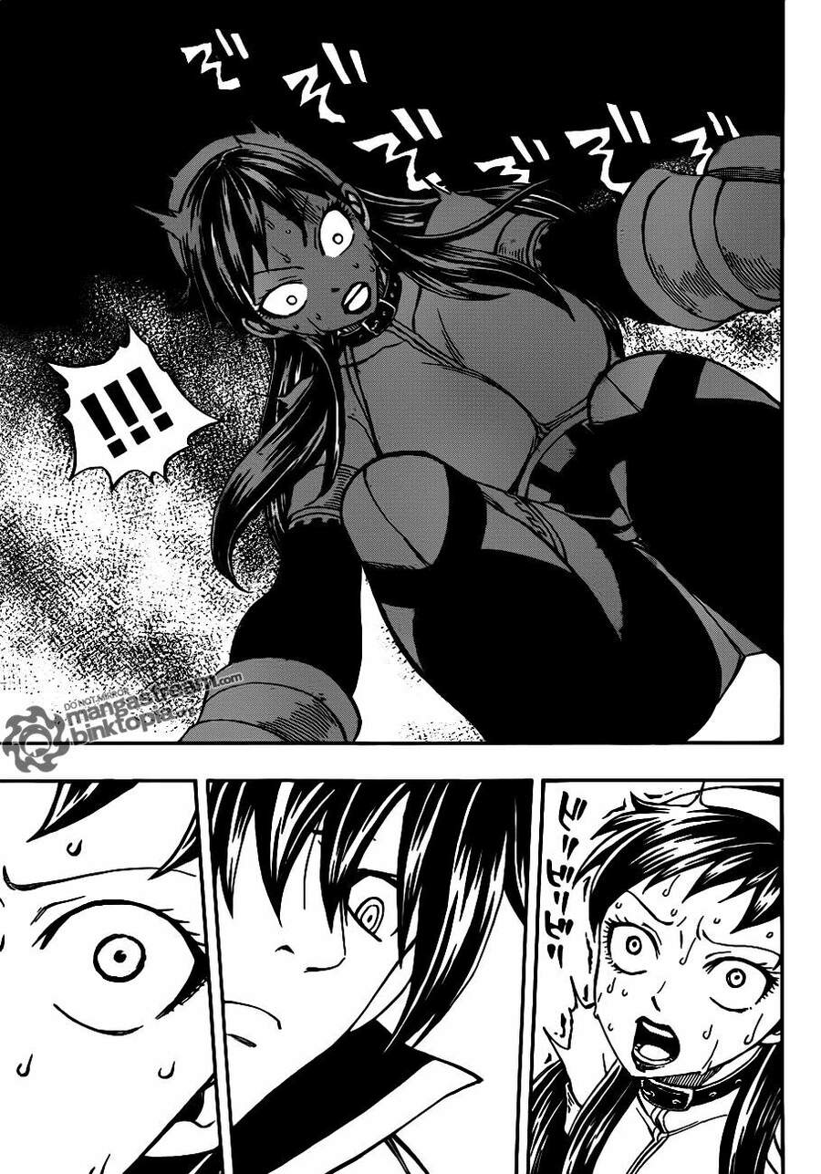 Fairy Tail Chapter 221 - 7