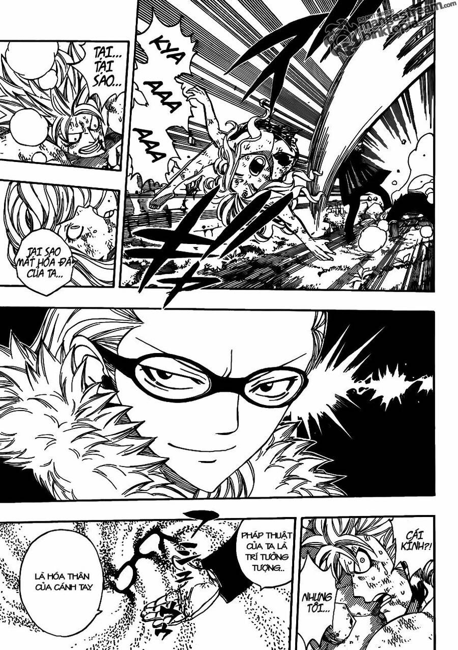 Fairy Tail Chapter 222 - 13