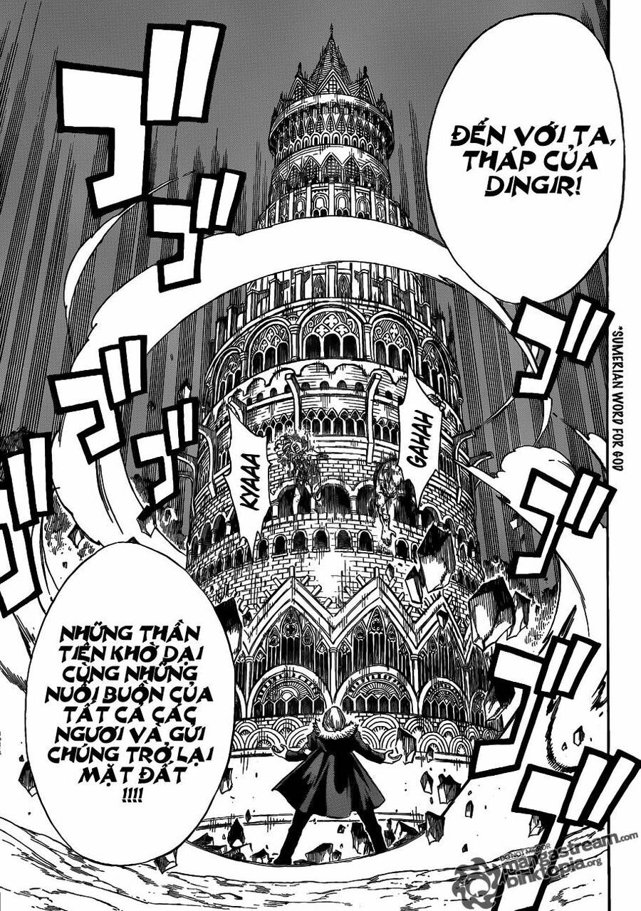 Fairy Tail Chapter 222 - 15