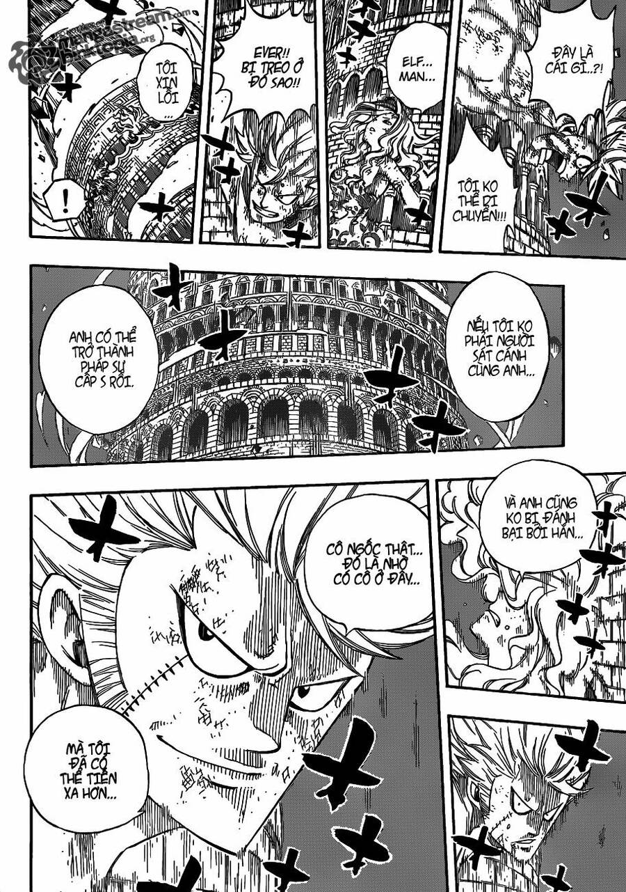 Fairy Tail Chapter 222 - 16