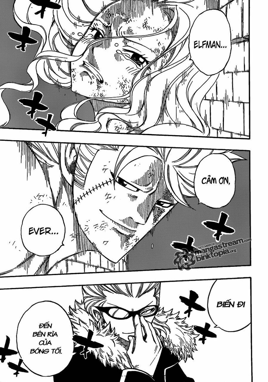 Fairy Tail Chapter 222 - 17