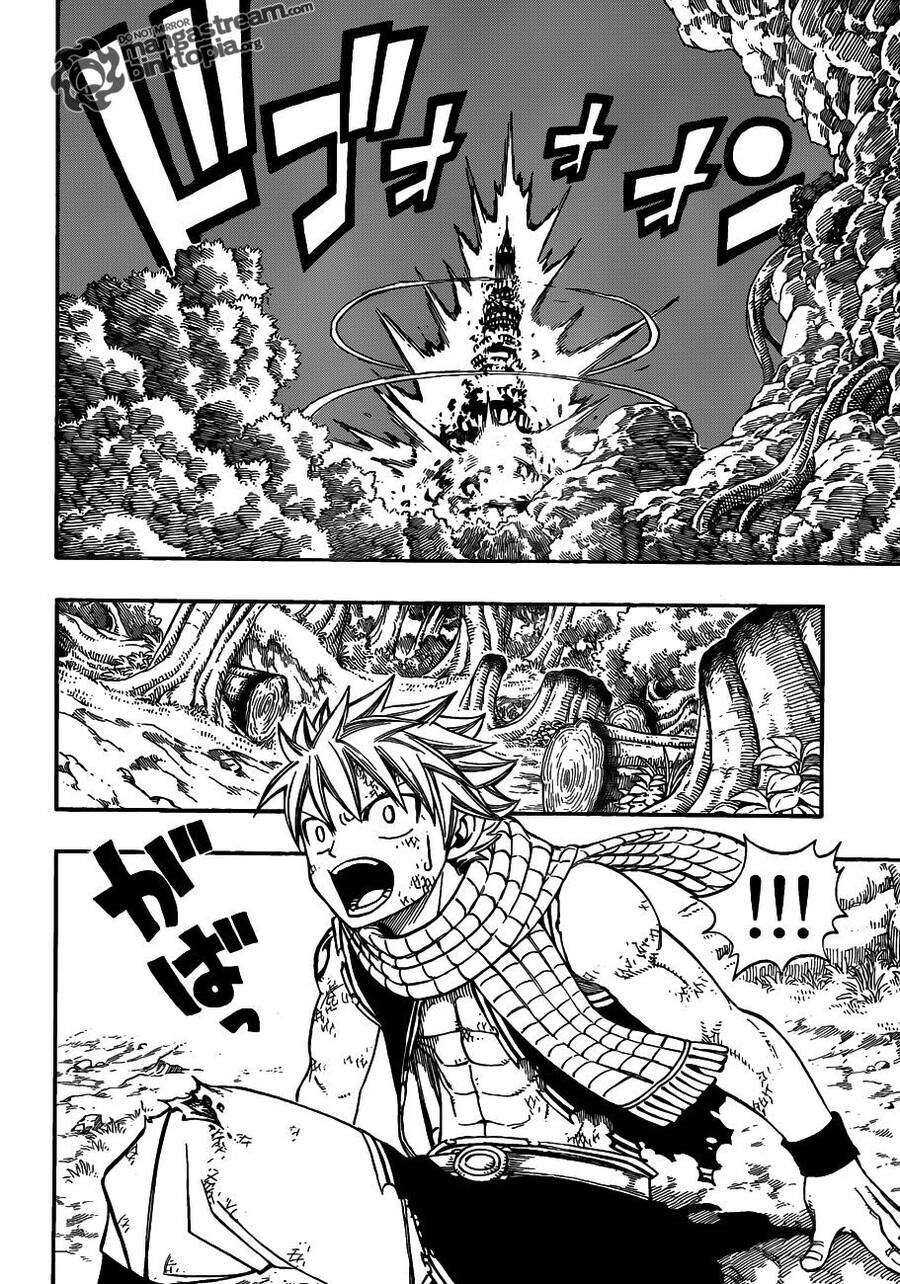 Fairy Tail Chapter 222 - 18