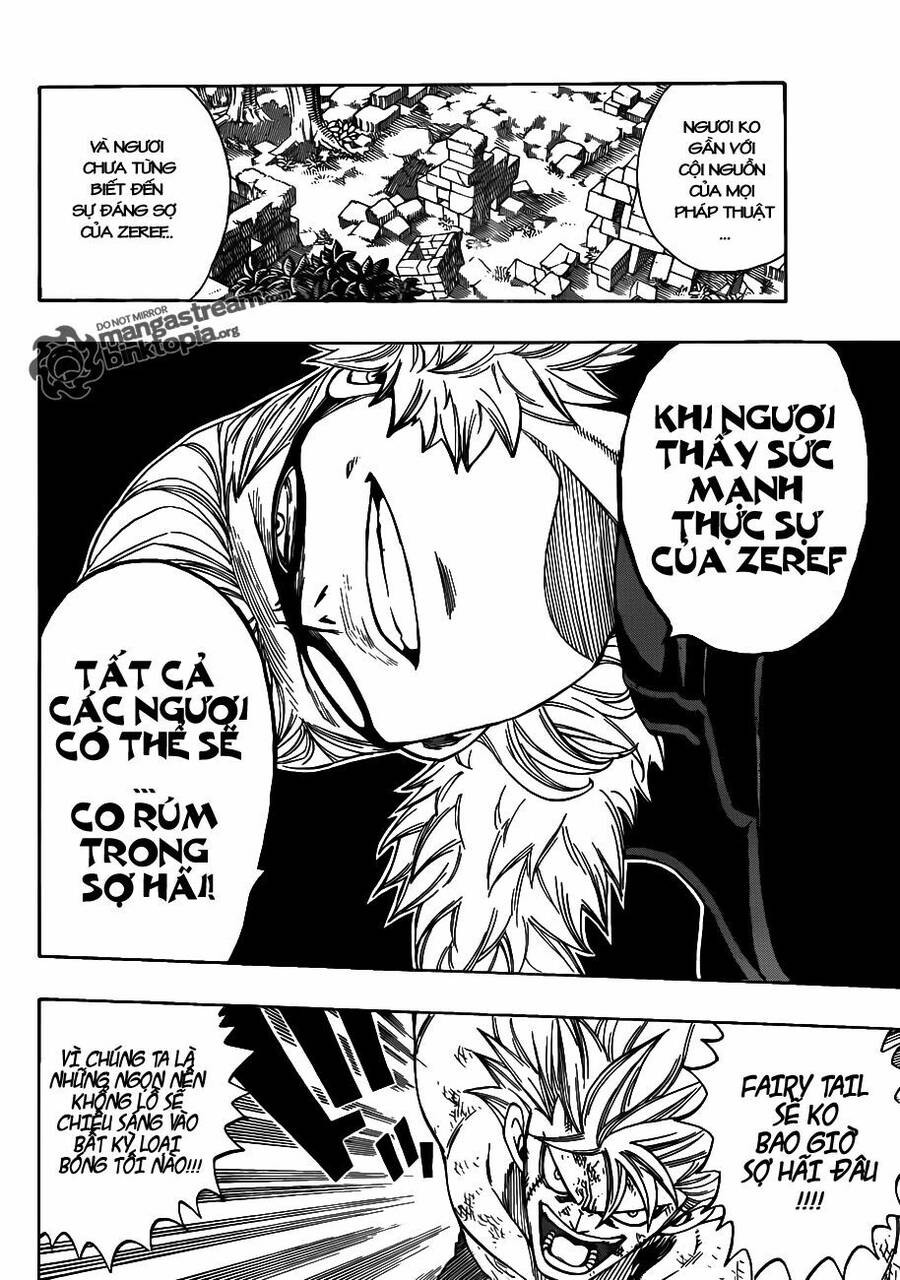 Fairy Tail Chapter 222 - 6