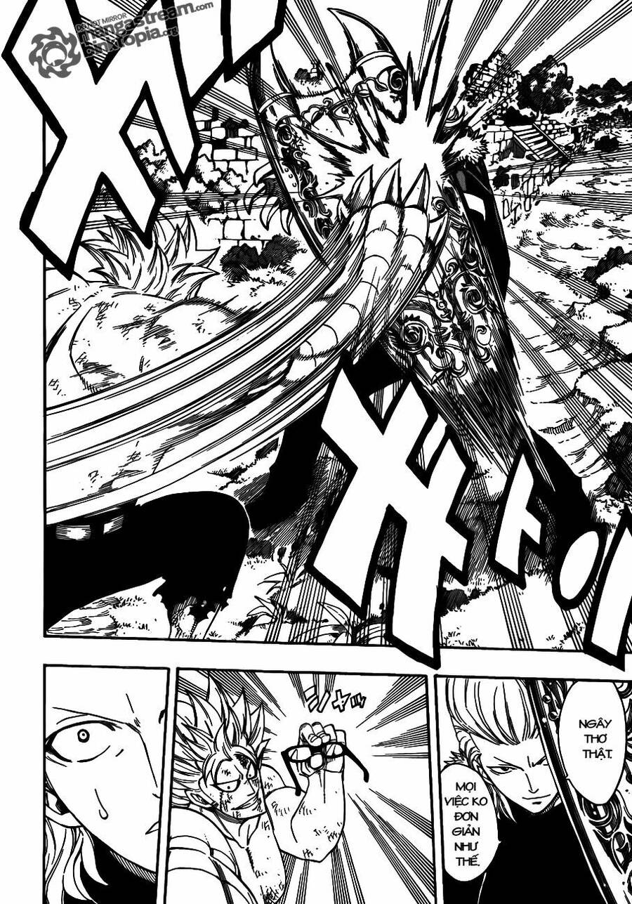 Fairy Tail Chapter 222 - 10