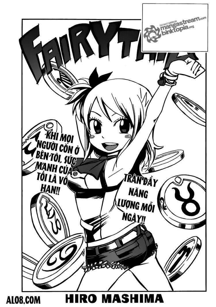 Fairy Tail Chapter 223 - 1