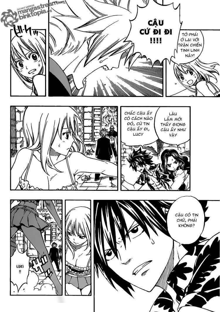 Fairy Tail Chapter 223 - 12