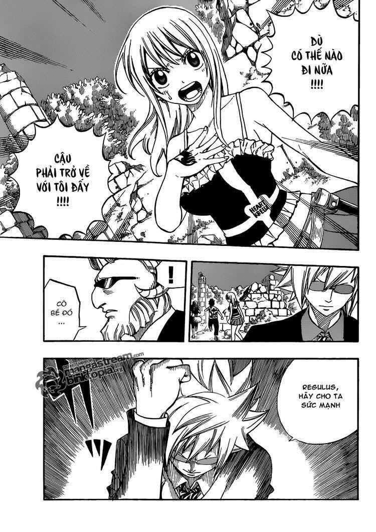 Fairy Tail Chapter 223 - 13