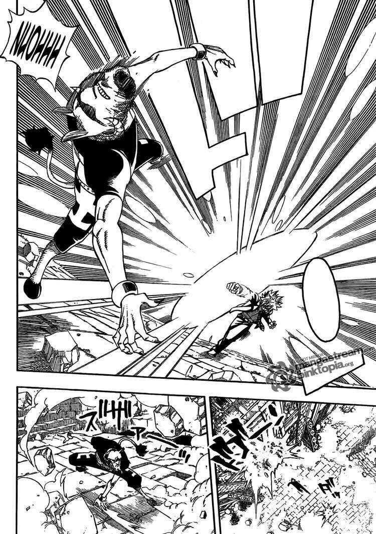 Fairy Tail Chapter 223 - 14