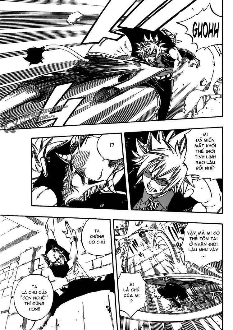 Fairy Tail Chapter 223 - 15