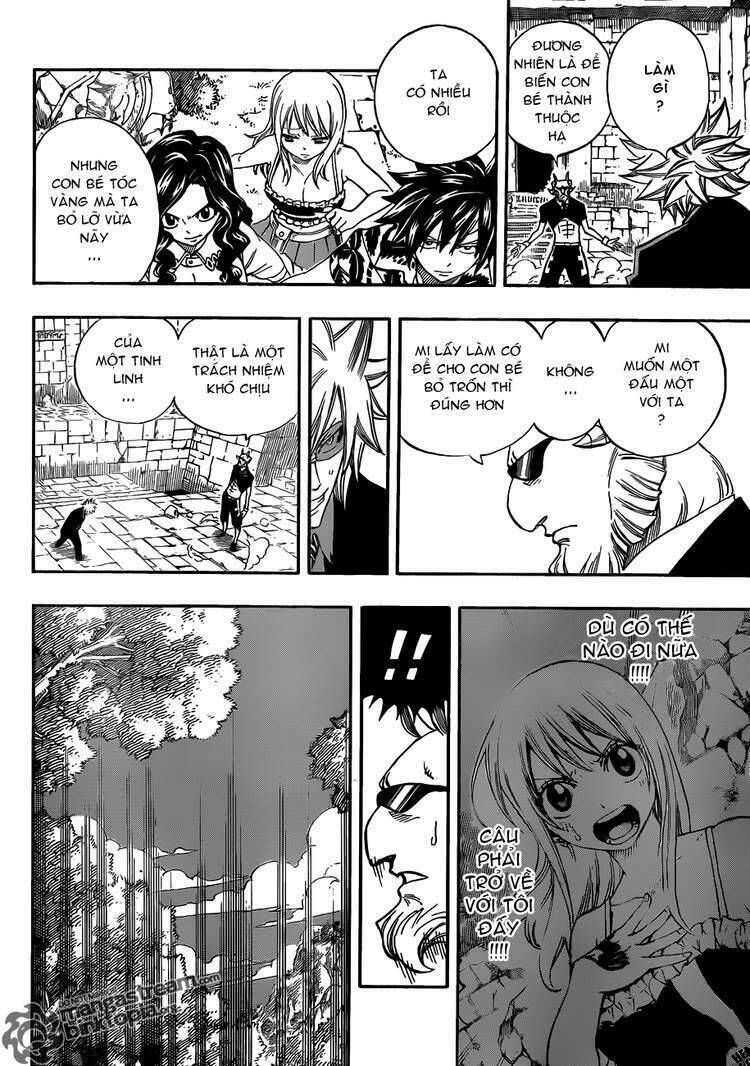 Fairy Tail Chapter 223 - 18