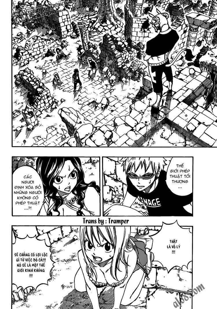 Fairy Tail Chapter 223 - 6