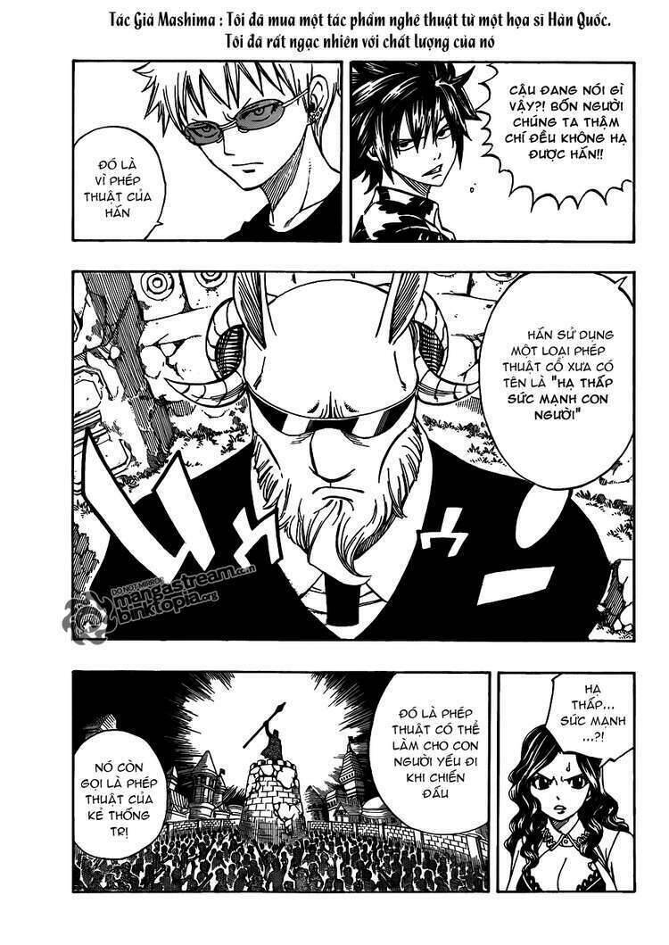 Fairy Tail Chapter 223 - 9