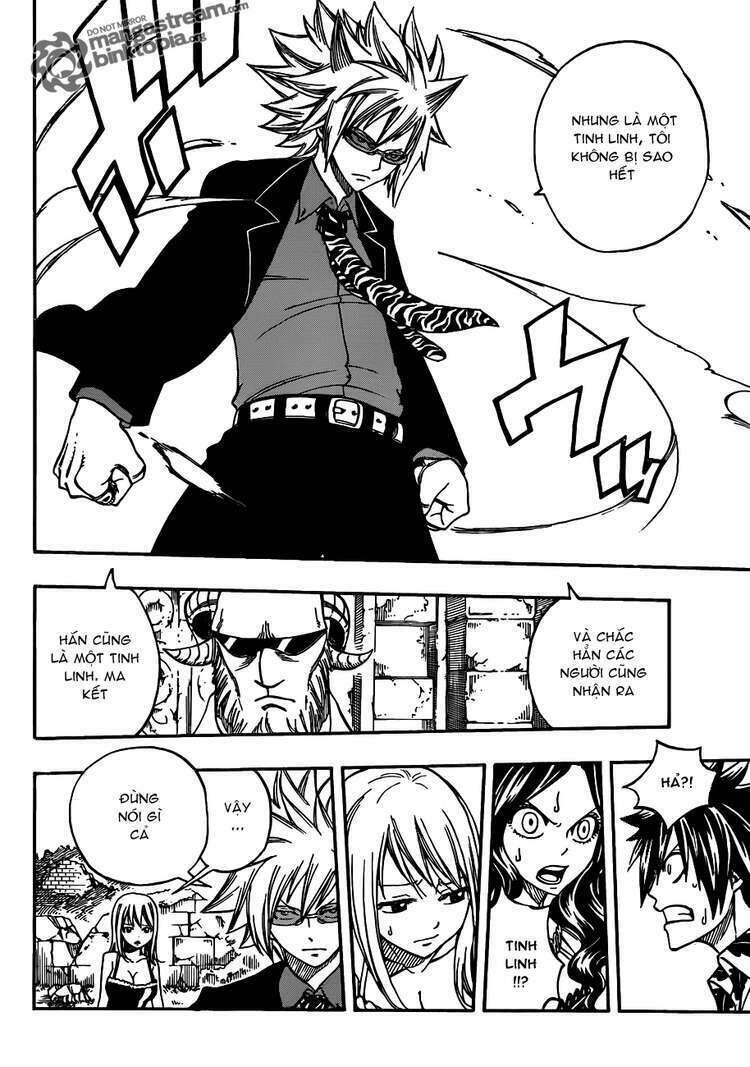 Fairy Tail Chapter 223 - 10