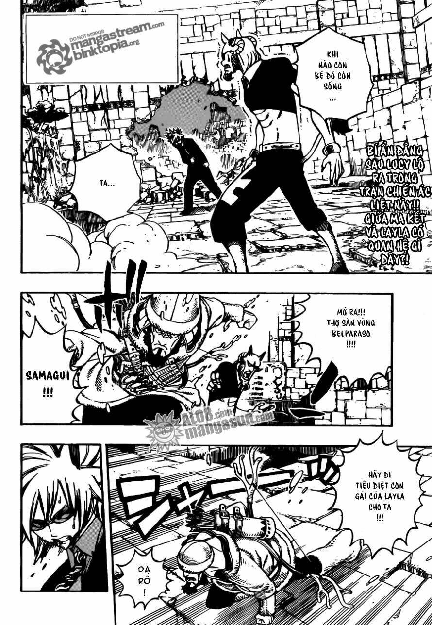 Fairy Tail Chapter 224 - 2