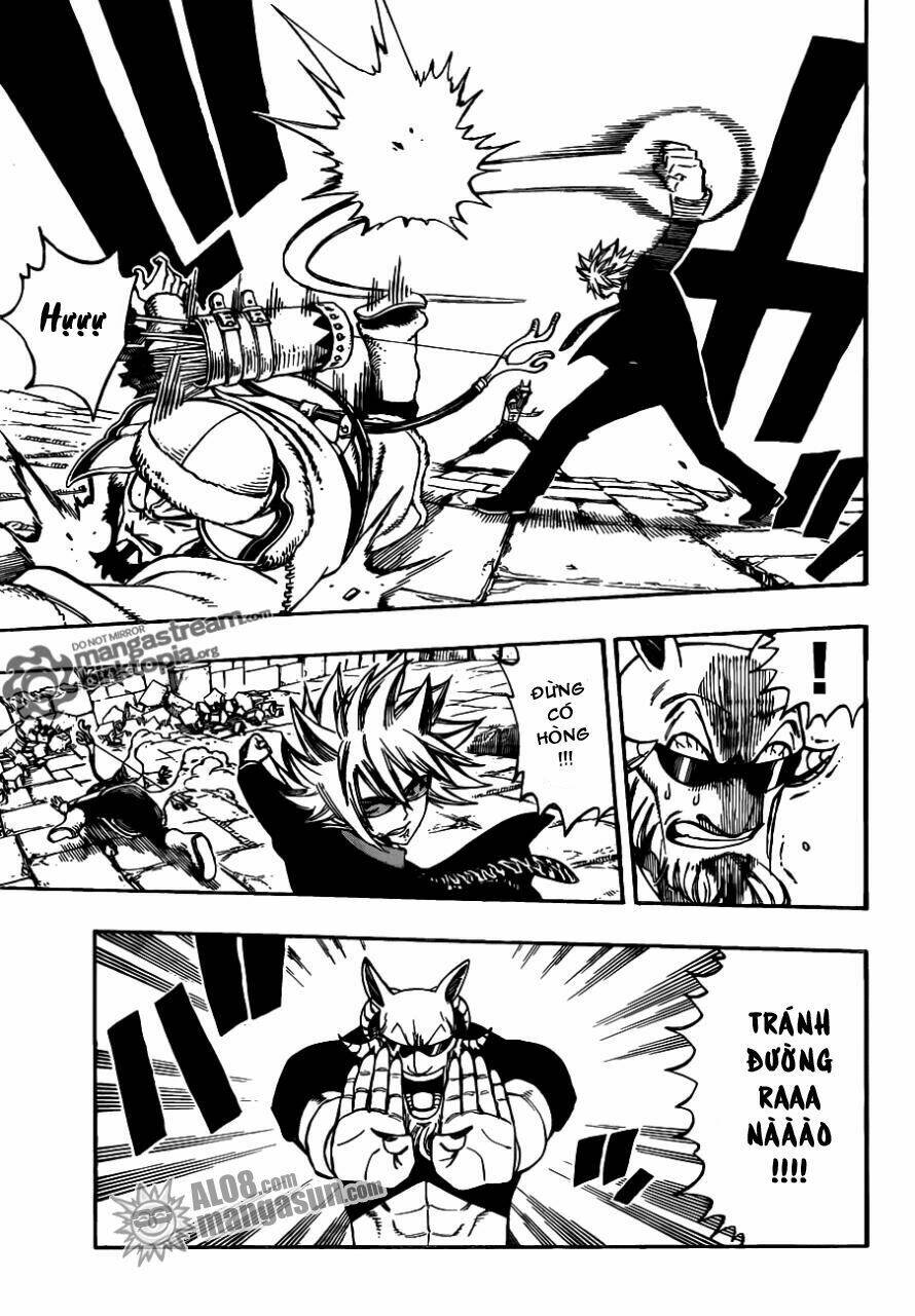 Fairy Tail Chapter 224 - 3