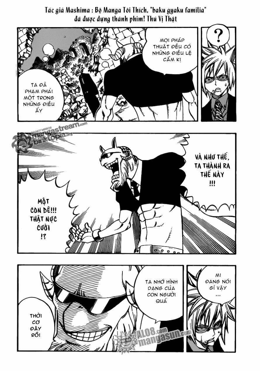 Fairy Tail Chapter 224 - 6