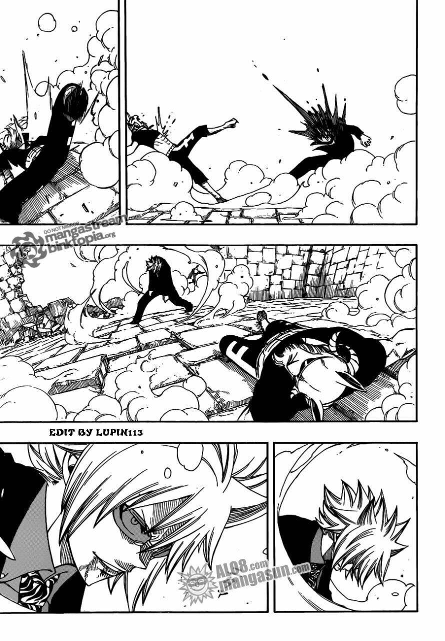 Fairy Tail Chapter 224 - 9